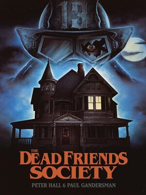 cover image of The Dead Friends Society